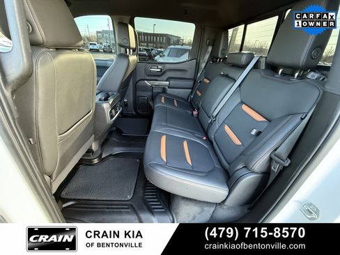 Used 2021 GMC Sierra 1500 AT4 w/ AT4 Value Package image 26