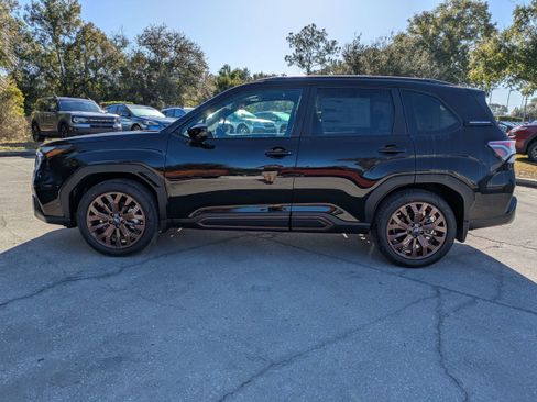 New 2026 Subaru Forester Sport image 7