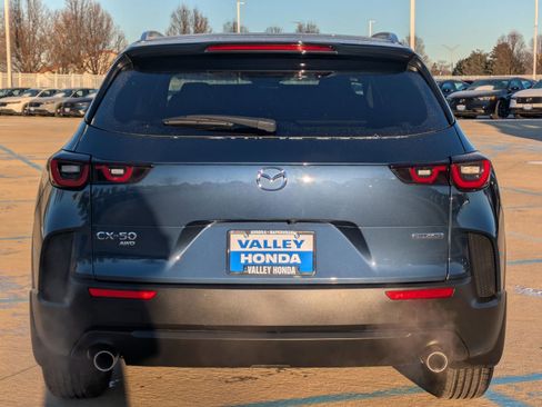 Used 2025 MAZDA CX-50 AWD 2.5 S w/ Preferred Package image 7