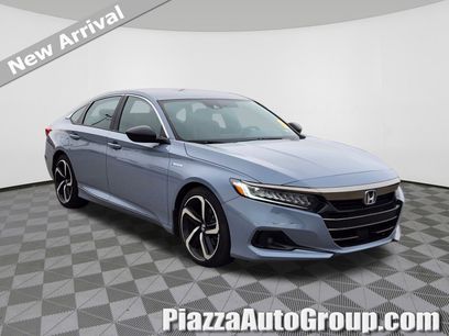 Used 2022 Honda Accord Sport