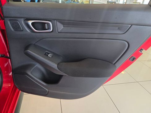 Certified 2025 Honda Civic Sport image 24
