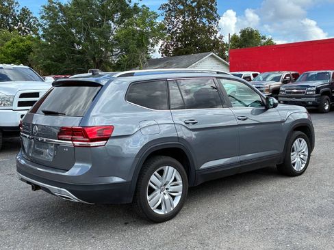 Used 2019 Volkswagen Atlas SE w/ Towing Package FWD image 6