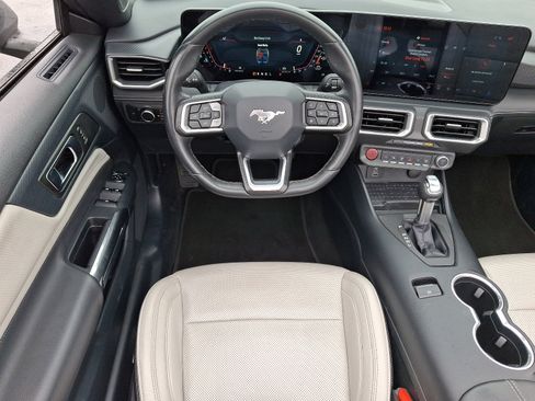 Certified 2024 Ford Mustang Premium image 11