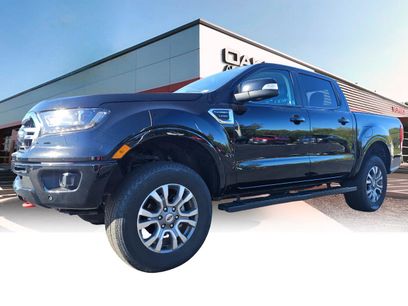 Used 2020 Ford Ranger Lariat w/ Technology Package