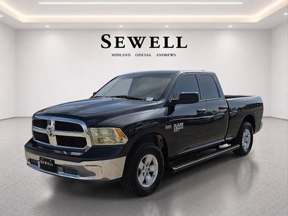 Used 2021 RAM 1500 Tradesman w/ Chrome Plus Package