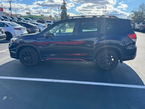 Used 2021 Subaru Forester Sport image 6