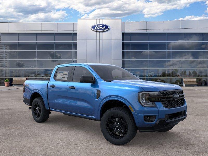 New 2026 Ford Ranger XLT w/ Equipment Group 301A High AWD/4WD image 7