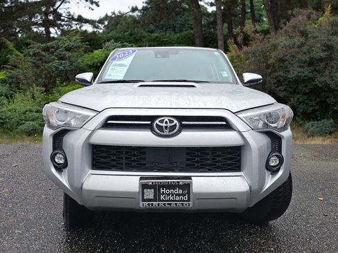 Used 2023 Toyota 4Runner TRD Off-Road Premium image 5