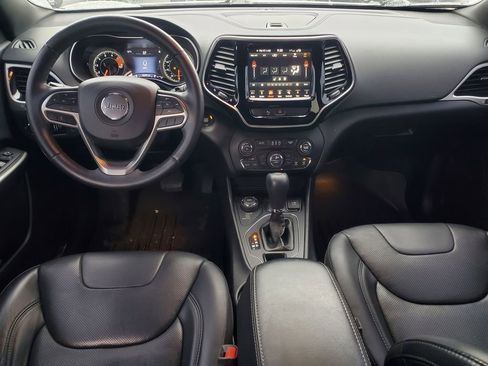 Used 2019 Jeep Cherokee High Altitude image 28