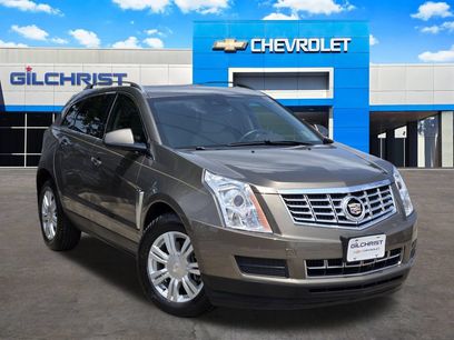 Used 2015 Cadillac SRX Luxury w/ Driver Awareness Package