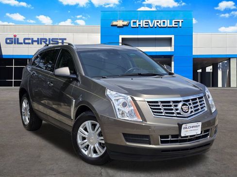 Used 2015 Cadillac SRX Luxury w/ Driver Awareness Package FWD image 1