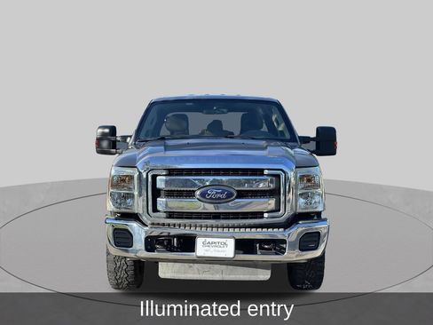 Used 2012 Ford F250 XLT AWD/4WD image 9