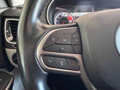 Used 2020 Jeep Cherokee Limited w/ Advanced Safety Group AWD/4WD image 17