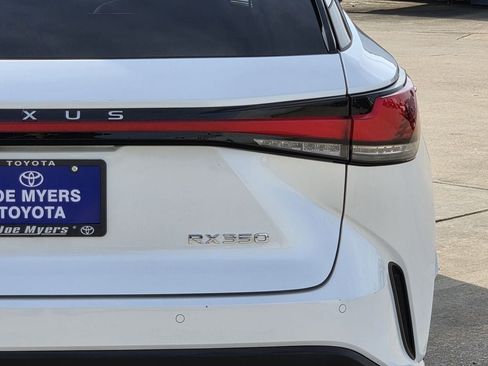Used 2023 Lexus RX 350 Premium w/ Accessory Package (K3) FWD image 9