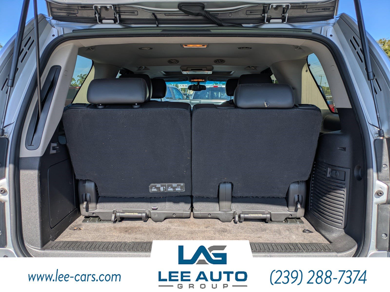 Used 2012 Chevrolet Tahoe LT AWD/4WD image 11