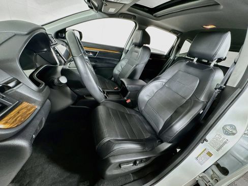 Used 2021 Honda CR-V EX-L image 12