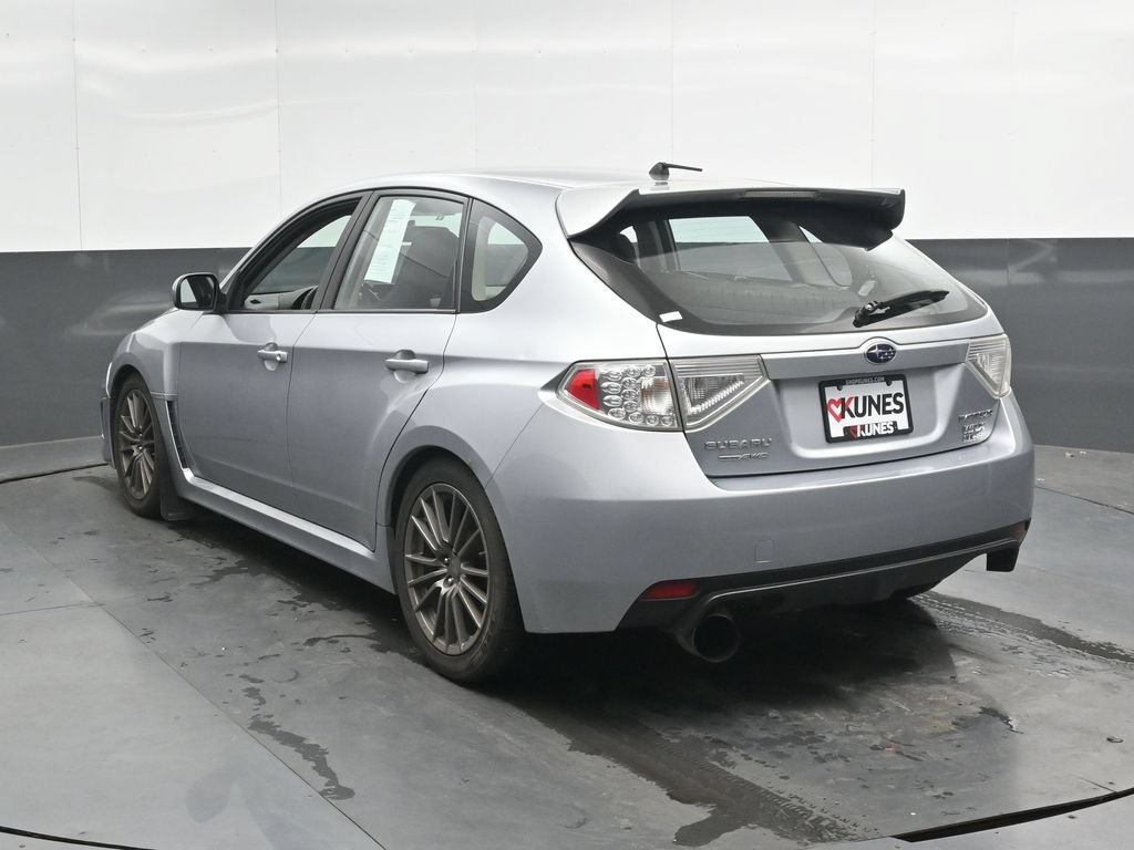 Used 2014 Subaru Impreza WRX Premium AWD/4WD image 10