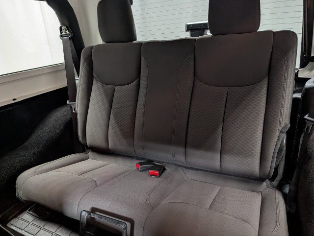 Used 2017 Jeep Wrangler Sport AWD/4WD image 11