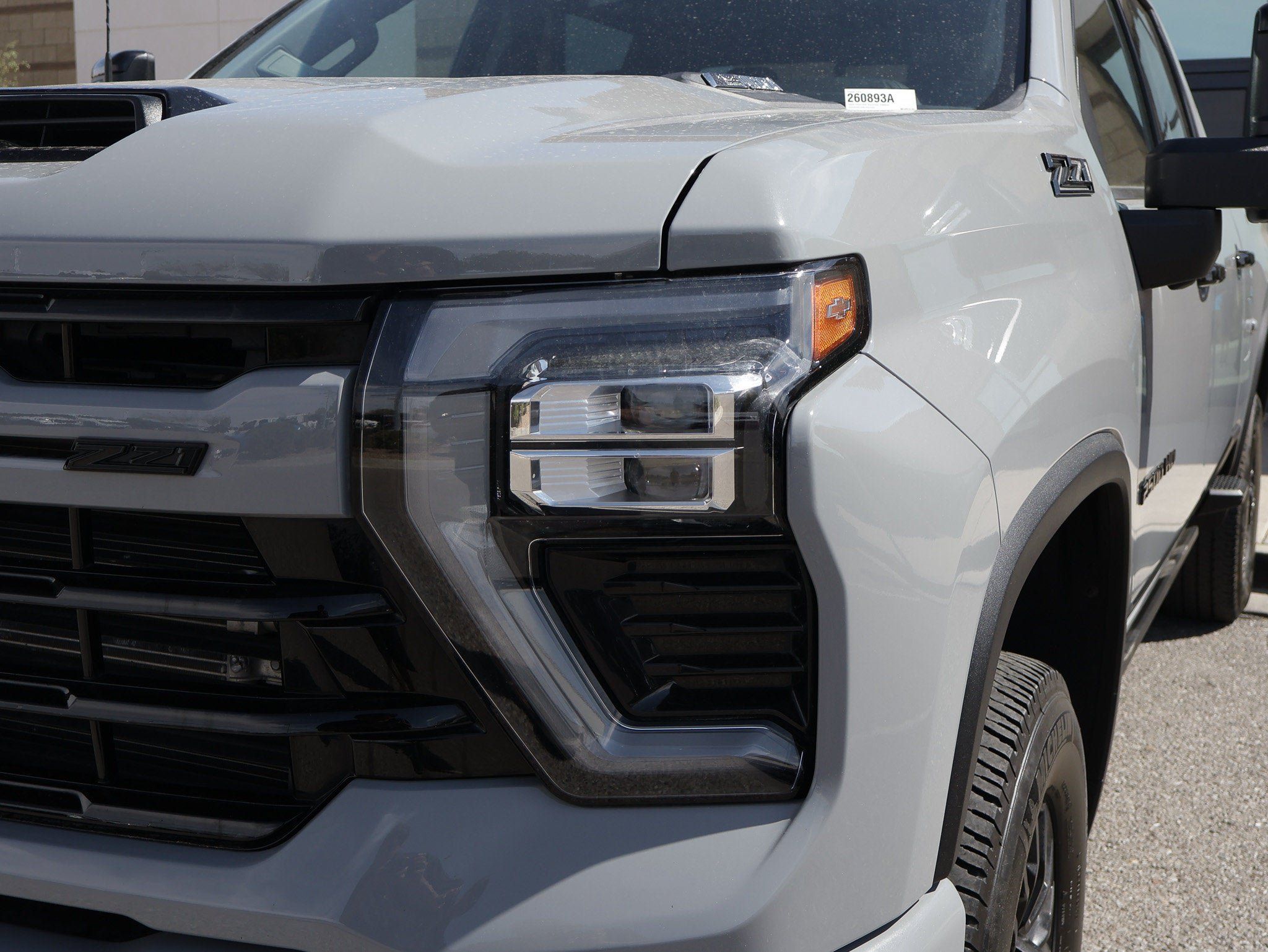 Used 2024 Chevrolet Silverado 2500 LTZ w/ LTZ Plus Package AWD/4WD image 14