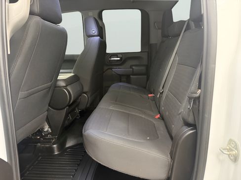 Used 2020 Chevrolet Silverado 2500 W/T w/ WT Safety Package AWD/4WD image 13