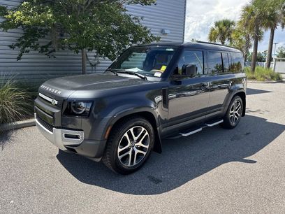 Certified 2024 Land Rover Defender 110 S