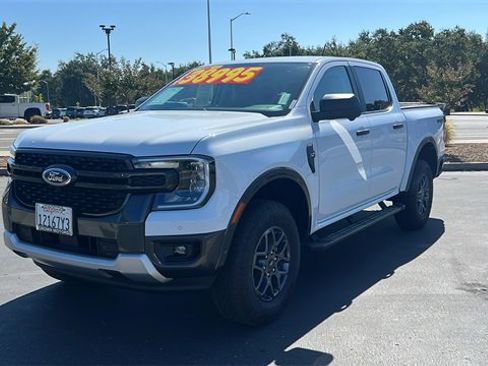 Used 2024 Ford Ranger XLT w/ Technology Package image 1