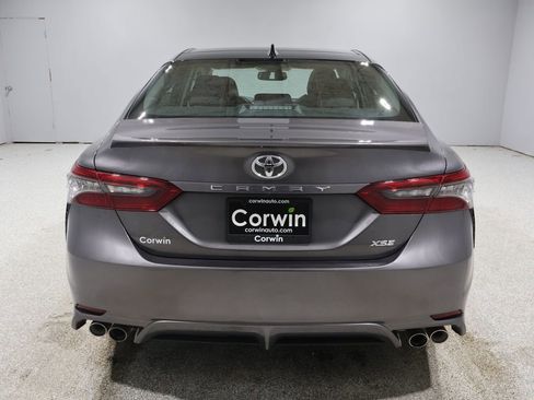 Certified 2023 Toyota Camry XSE w/ Cold Weather Package image 4