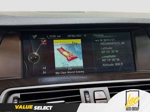 Used 2013 BMW 528i Sedan image 14