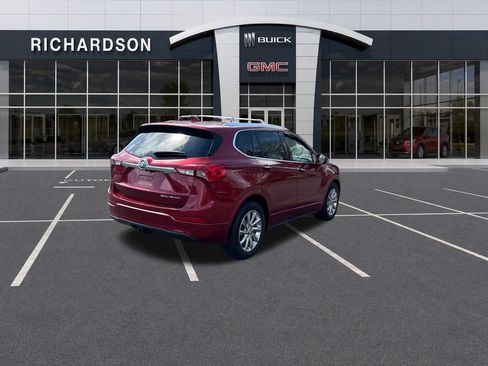 Used 2020 Buick Envision Essence FWD image 6