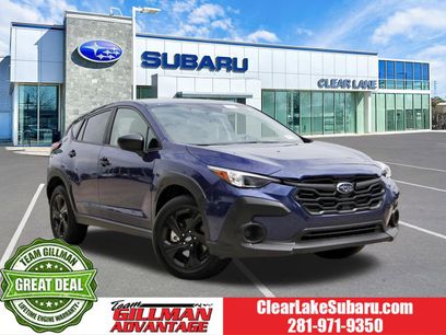 Used 2024 Subaru Crosstrek 2.0i