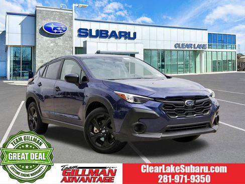 Used 2024 Subaru Crosstrek 2.0i AWD/4WD image 1