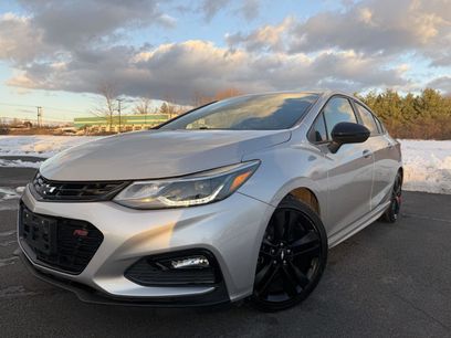 Used 2018 Chevrolet Cruze LT w/ Convenience Package