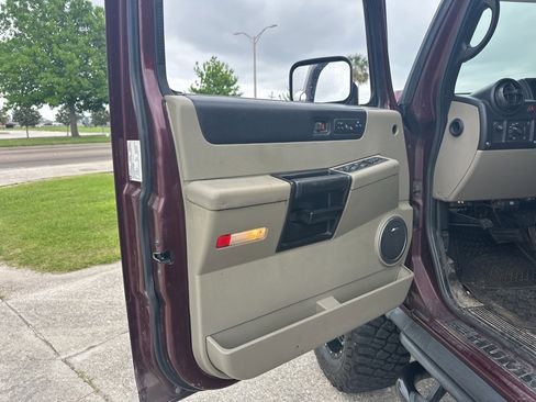 Used 2006 HUMMER H2 image 8