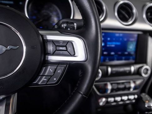 Used 2020 Ford Mustang Premium RWD image 34