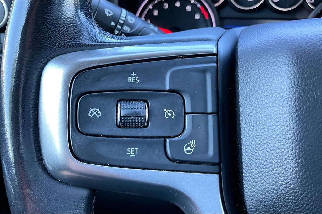 Used 2021 Chevrolet Silverado 1500 RST AWD/4WD image 17