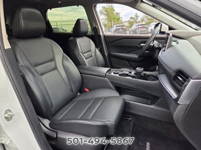Used 2023 Nissan Rogue SV w/ SV Premium B Package AWD/4WD image 15