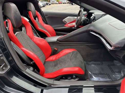 Used 2022 Chevrolet Corvette Stingray Preferred Cpe w/ 2LT image 28