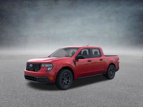 New 2026 Ford Maverick XLT w/ Equipment Group 301A AWD/4WD image 2