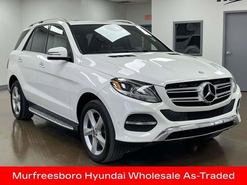 Used 2017 Mercedes-Benz GLE 350 image 3