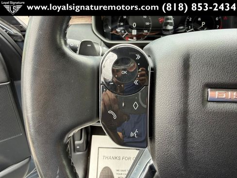 Used 2019 Land Rover Discovery HSE AWD/4WD image 34