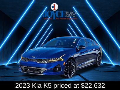 Used 2023 Kia K5 GT-Line w/ GT-Line Premium Package