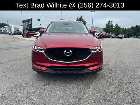 Used 2019 MAZDA CX-5 Grand Touring w/ GT Premium Package FWD image 2