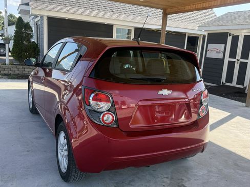 Used 2012 Chevrolet Sonic LS FWD image 14