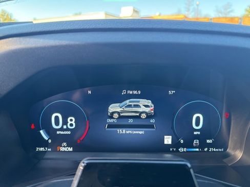 Certified 2025 Ford Explorer ST w/ Sun And Sound Package image 14