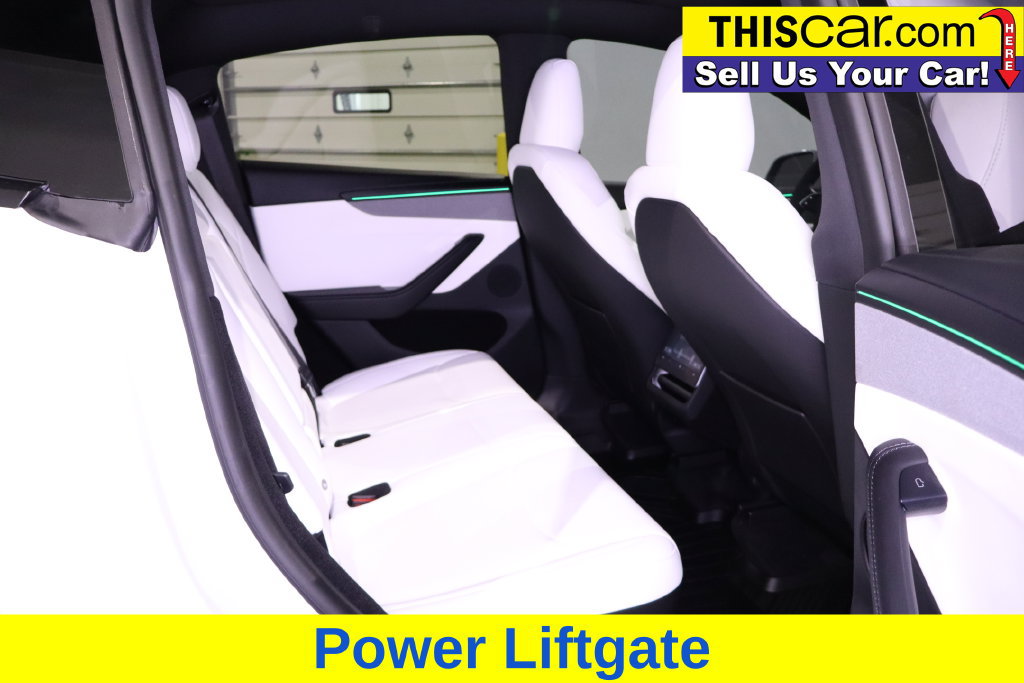 Used 2026 Tesla Model Y 2WD image 26