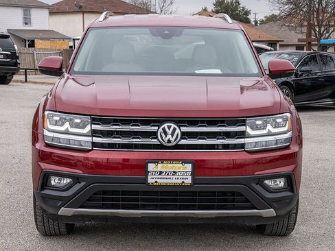 Used 2018 Volkswagen Atlas SE image 2