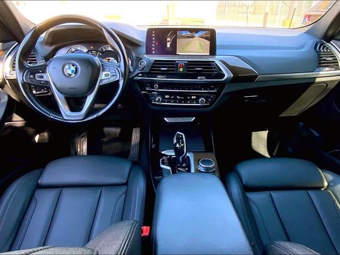 Used 2019 BMW X3 sDrive30i image 16