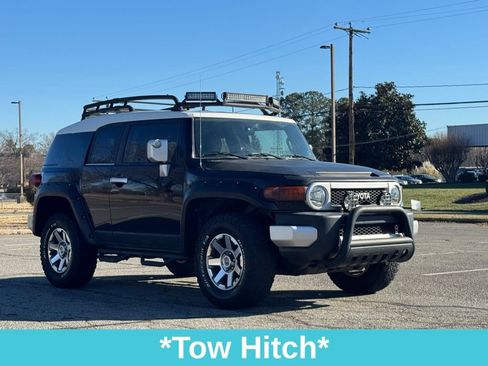 Used 2014 Toyota FJ Cruiser 4WD image 11