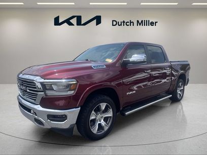 Used 2020 RAM 1500 Laramie