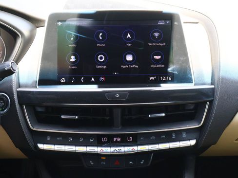 Used 2024 Cadillac CT5 Luxury w/ Sun And Sound Package RWD image 16